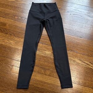 lululemon athletica Wonder Under High Rise Leggings